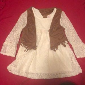 Toddler girls top
